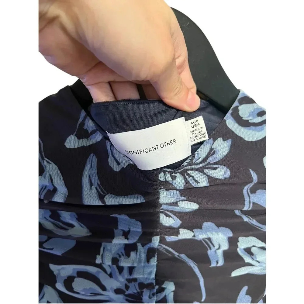 Significant Other Joan Long Sleeve Top - Picture 4 of 6